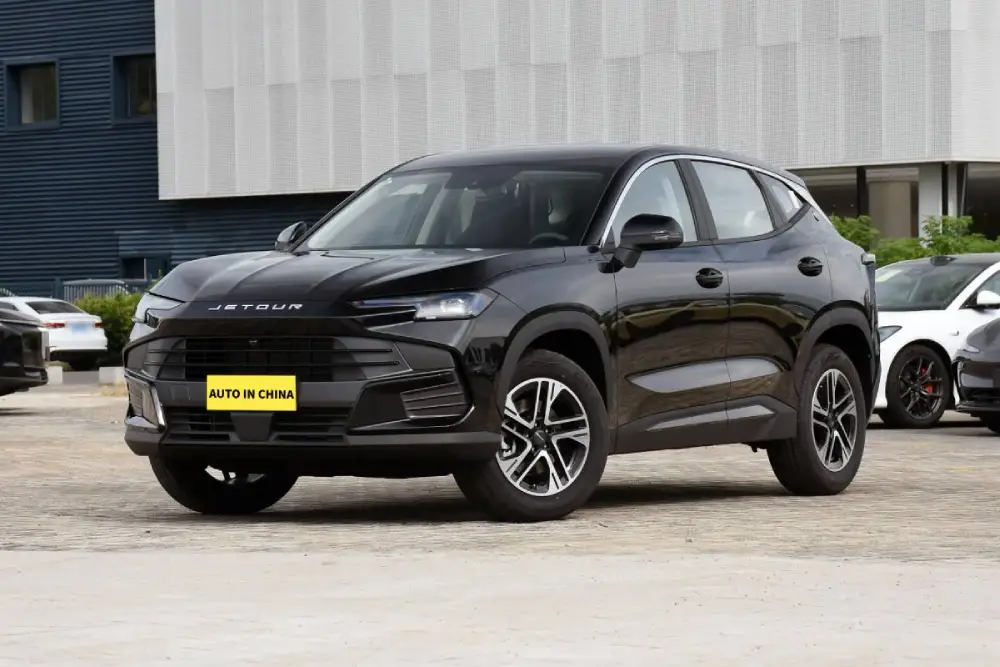 Dashing 1.5T DCT Elite