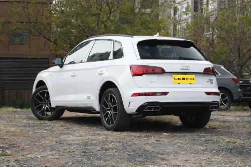 2025 Audi Q5 40 TFSI 40th Anniversary Stylish Dynamic