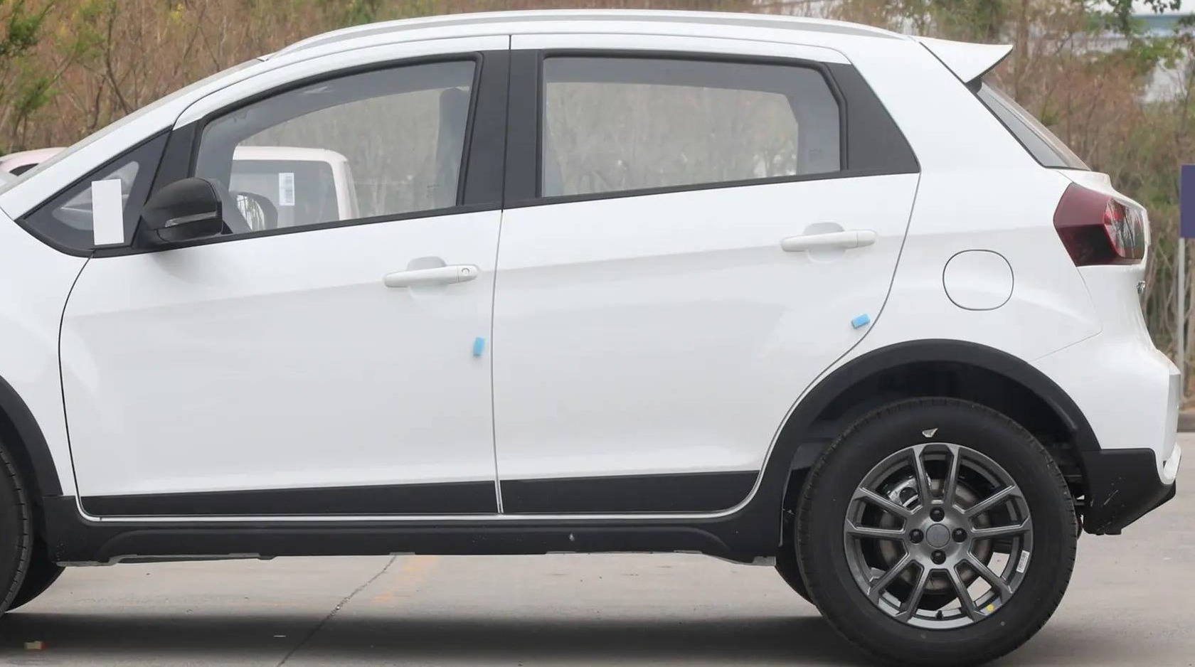 Livan X3 PRO 2024 1.5L CVT Automatique White