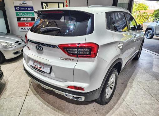 Chery 2025 Chery Tiggo 4 PRO